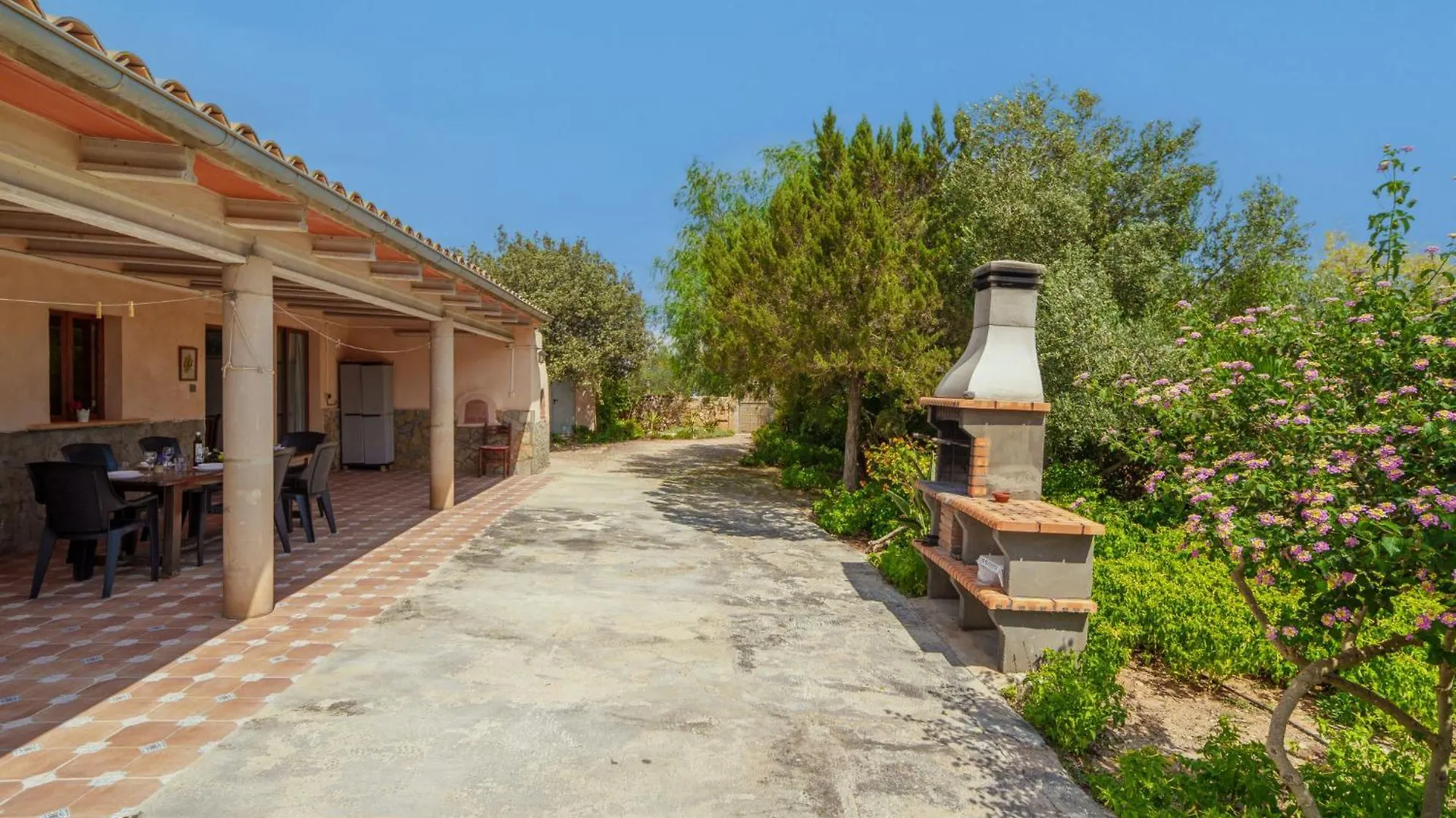 Holiday Home Ca Mon Pare By Interhome Sa Ràpita Spanien