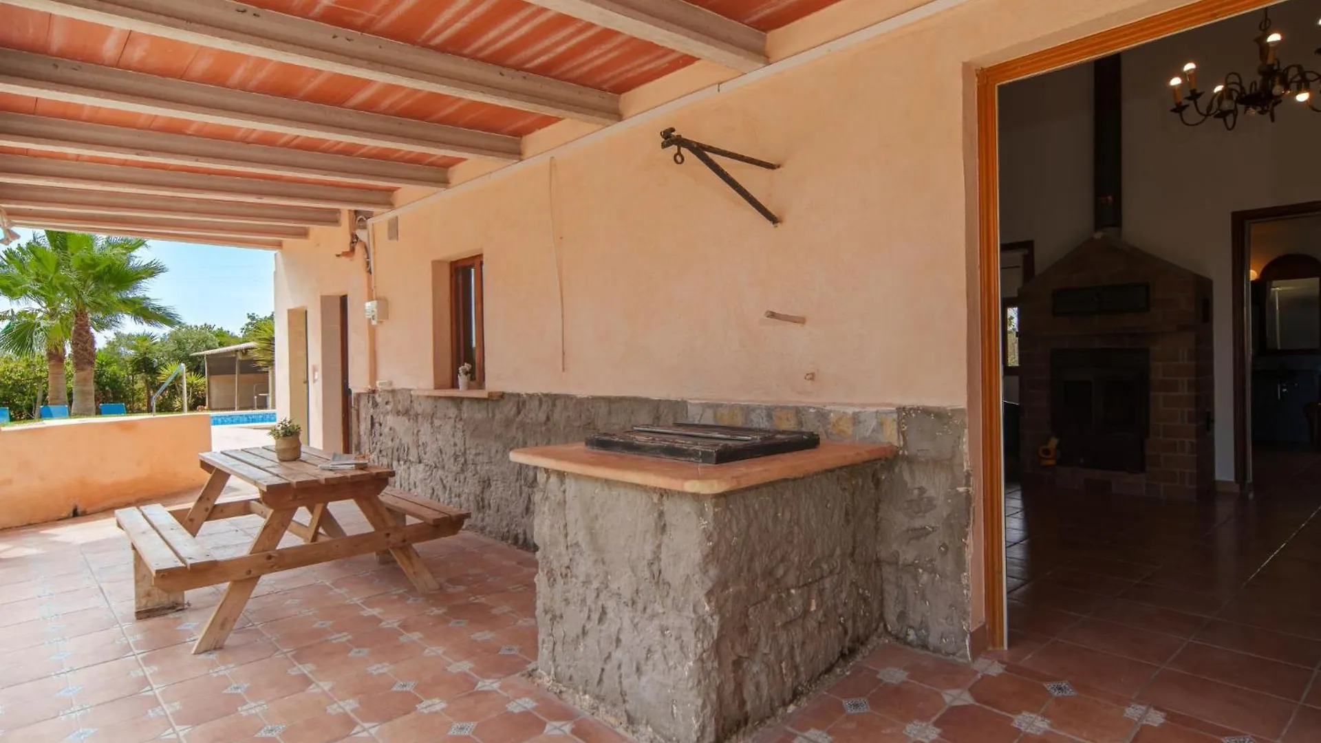 Holiday Home Ca Mon Pare By Interhome Sa Ràpita Spanien