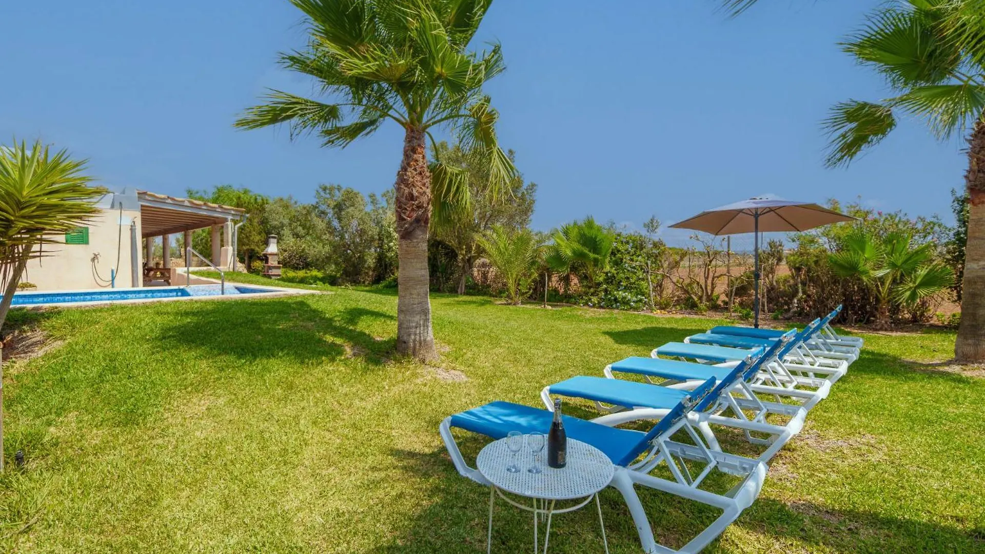 Holiday Home Ca Mon Pare By Interhome Sa Ràpita Spanien