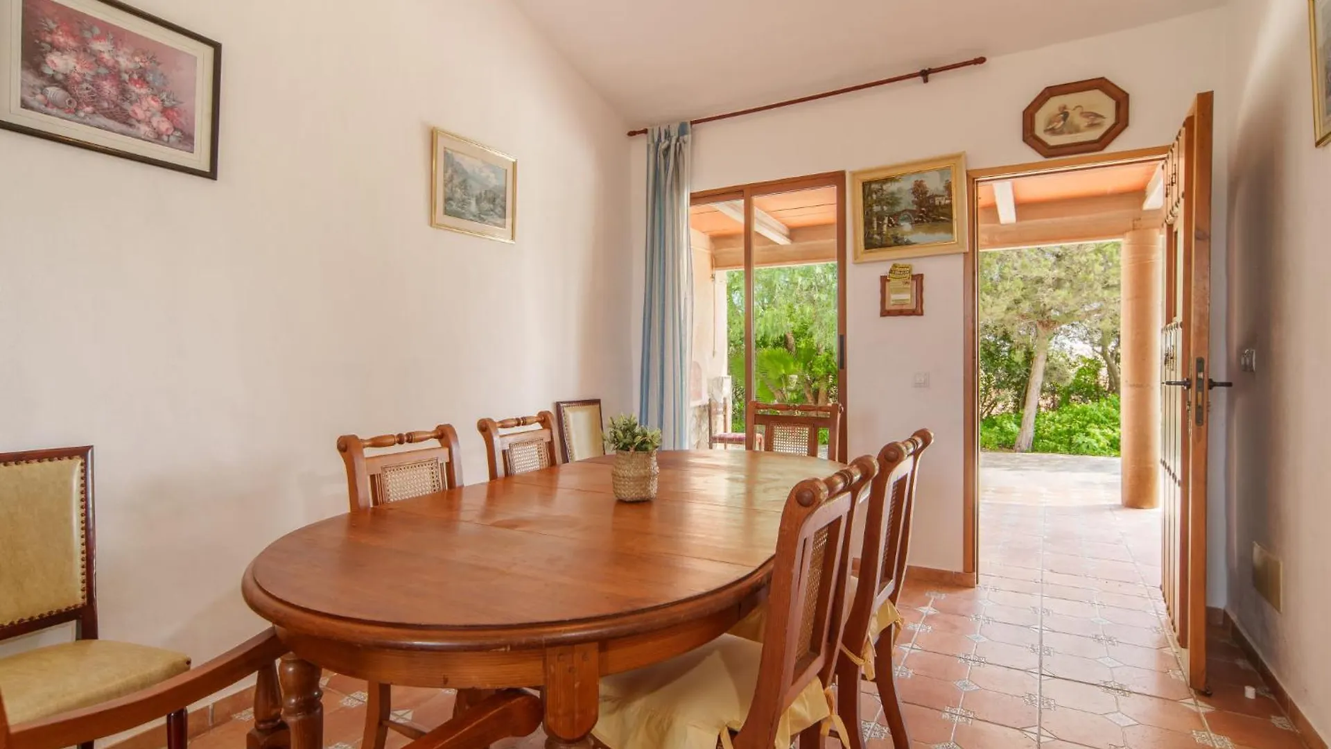 Holiday Home Ca Mon Pare By Interhome Sa Ràpita 0*,
