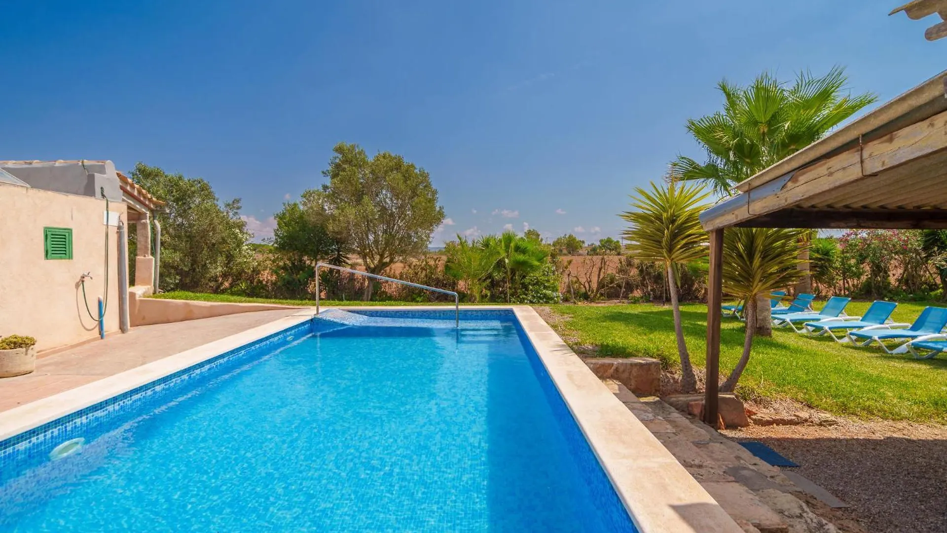 Holiday Home Ca Mon Pare By Interhome Sa Ràpita