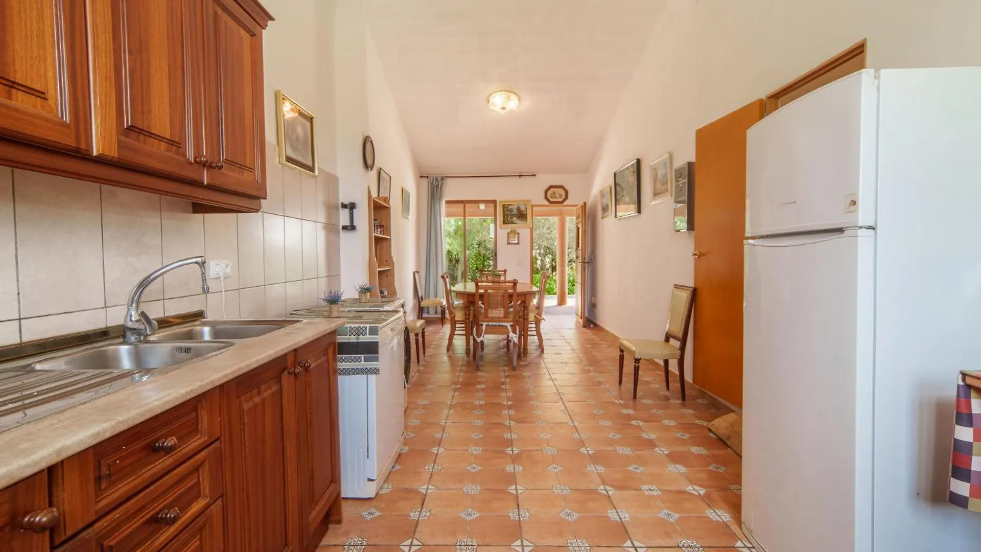 Holiday Home Ca Mon Pare By Interhome Sa Ràpita