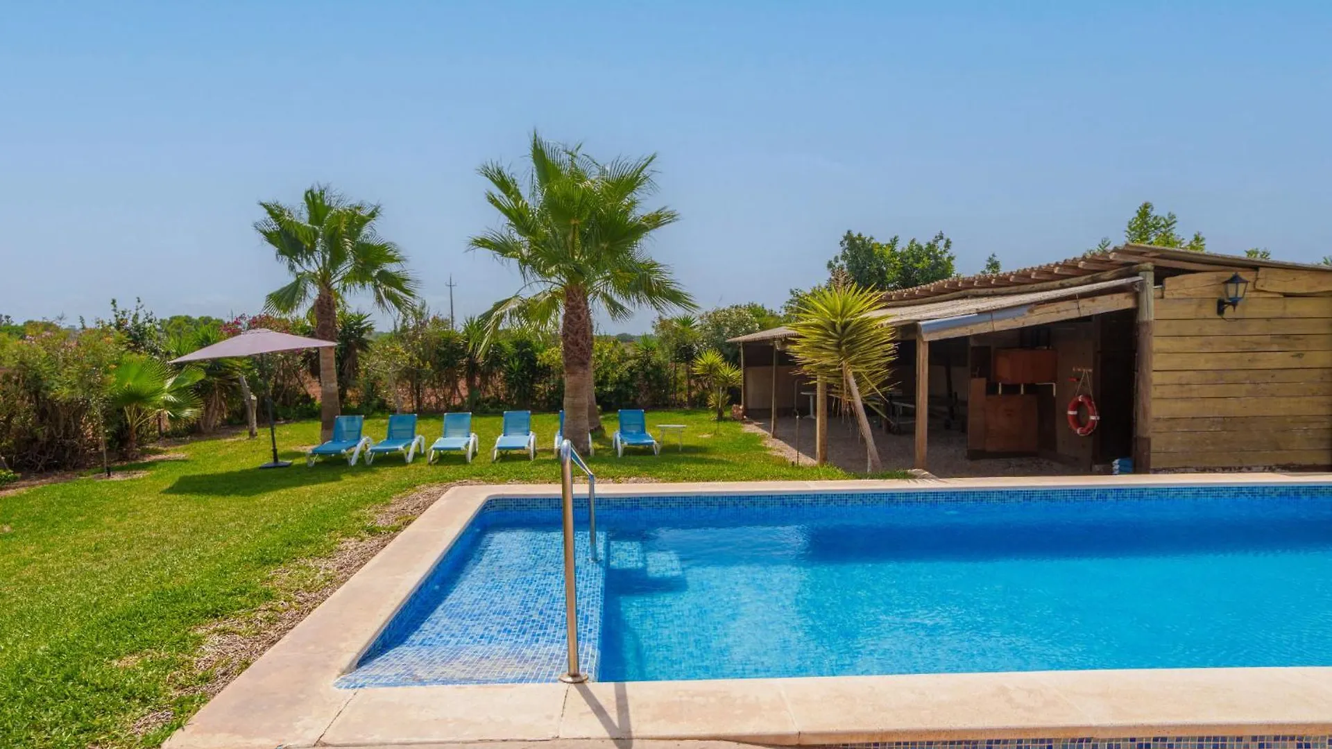 Holiday Home Ca Mon Pare By Interhome Sa Ràpita