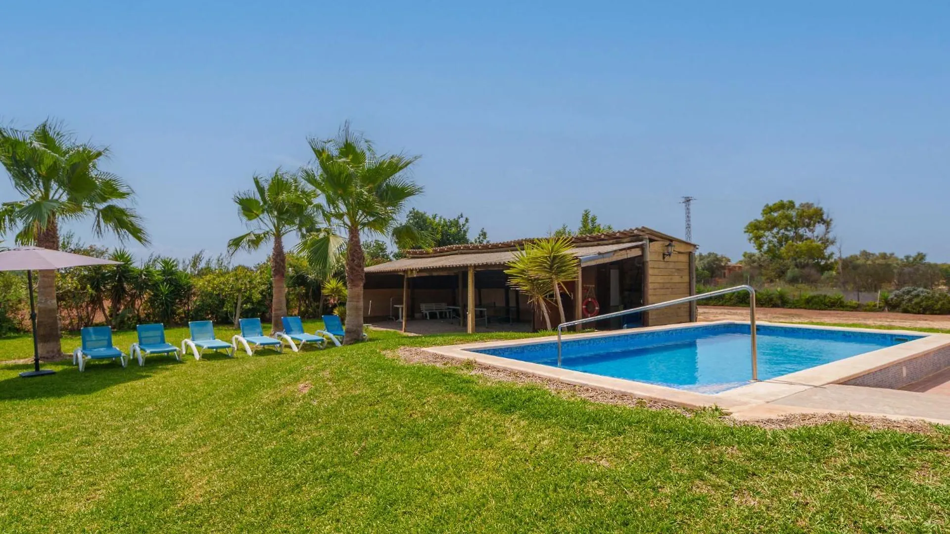 Holiday Home Ca Mon Pare By Interhome Sa Ràpita Spanien